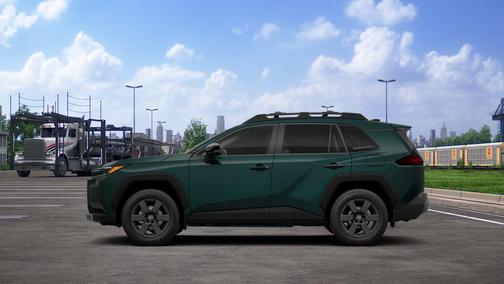 Everest 2026 Toyota RAV4 Woodland