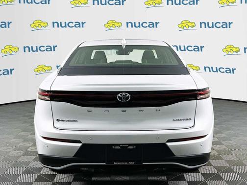 2026 Toyota Crown Limited