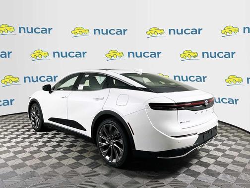 2026 Toyota Crown Limited