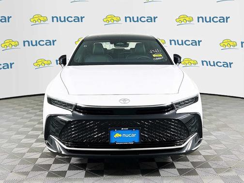 2026 Toyota Crown Limited