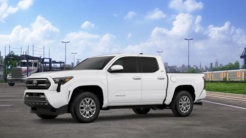2025 Toyota Tacoma SR5