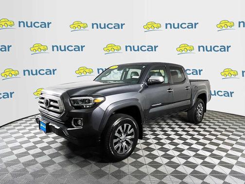2023 Toyota Tacoma Limited