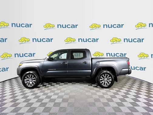 2023 Toyota Tacoma Limited