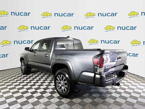 2023 Toyota Tacoma Limited