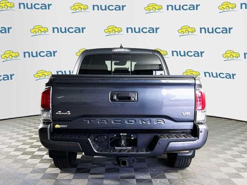 2023 Toyota Tacoma Limited
