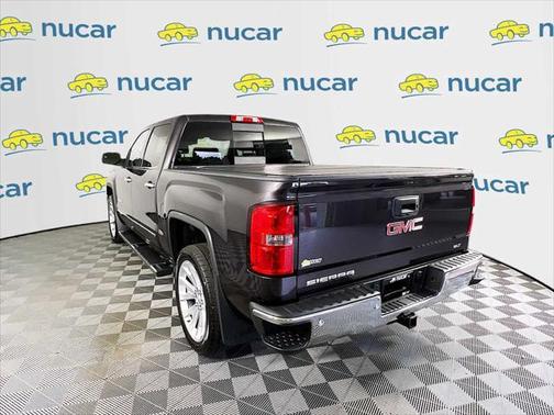 2015 GMC Sierra 1500 SLT