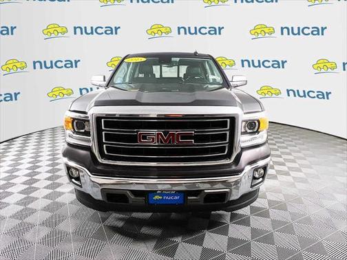 2015 GMC Sierra 1500 SLT