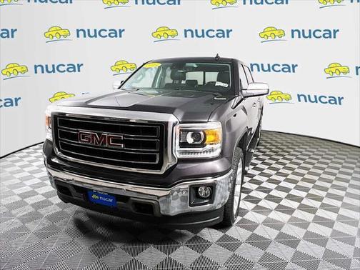 2015 GMC Sierra 1500 SLT