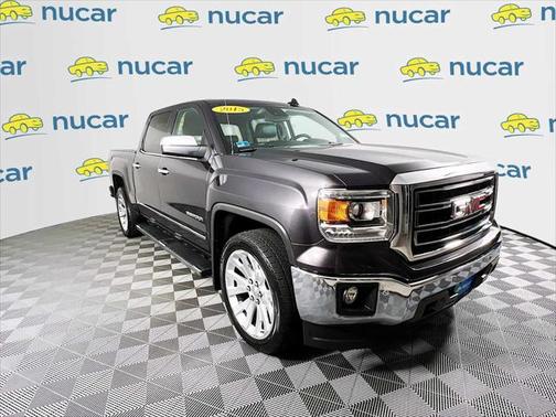 2015 GMC Sierra 1500 SLT