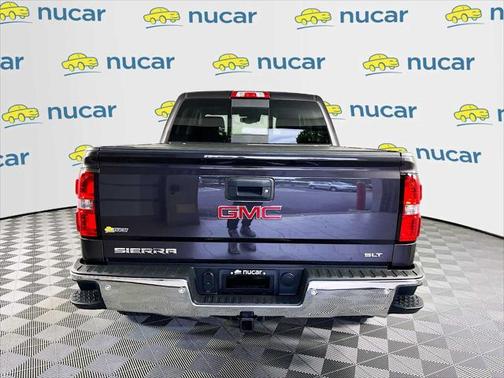 2015 GMC Sierra 1500 SLT