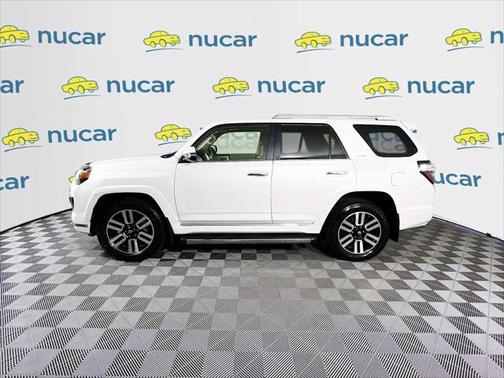 2020 Toyota 4Runner Limited