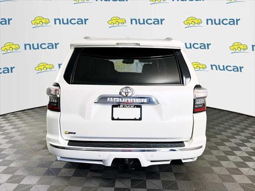 2020 Toyota 4Runner Limited