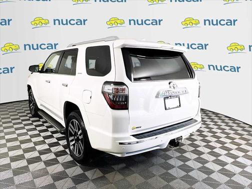 2020 Toyota 4Runner Limited