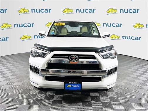 2020 Toyota 4Runner Limited