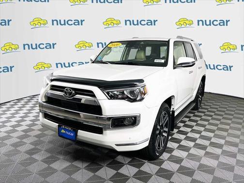 2020 Toyota 4Runner Limited