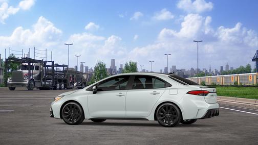 2026 Toyota Corolla XSE