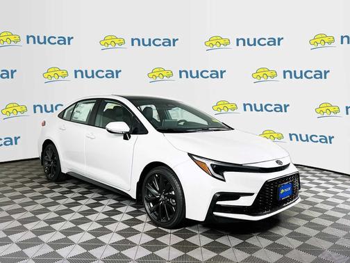 2026 Toyota Corolla XSE