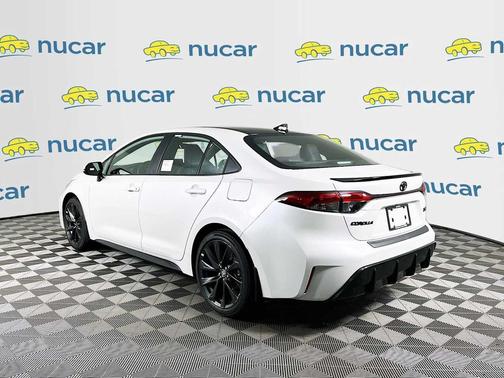 2026 Toyota Corolla XSE