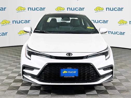 2026 Toyota Corolla XSE