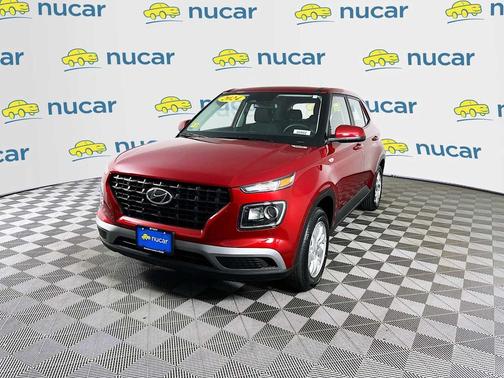 2024 Hyundai VENUE SE