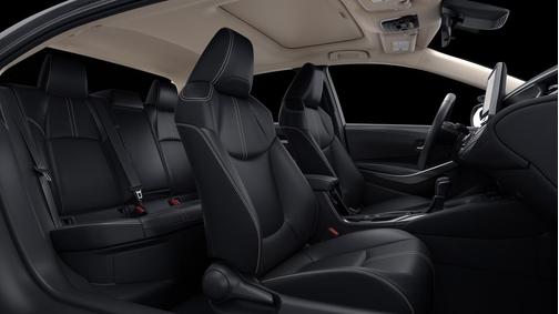 Underground 2026 Toyota Corolla Hybrid XLE