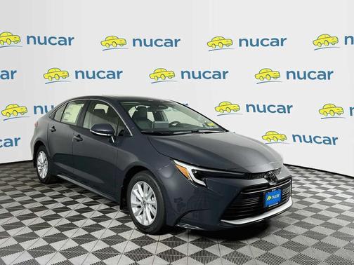 Underground 2026 Toyota Corolla Hybrid XLE