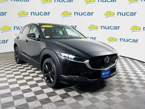 2021 Mazda CX-30 2.5 Turbo Premium Package