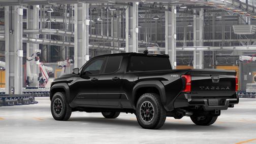 2026 Toyota Tacoma TRD Off Road