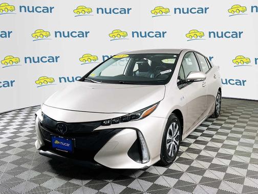 2020 Toyota Prius Prime XLE