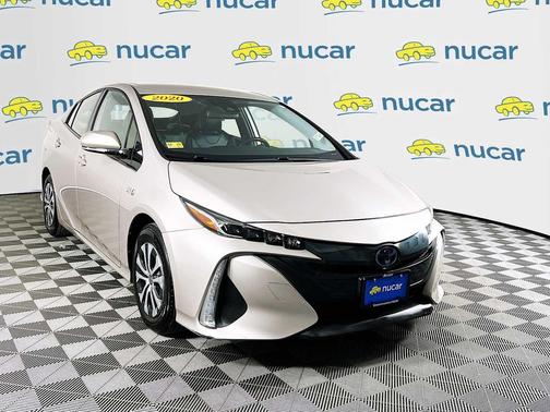 2020 Toyota Prius Prime XLE