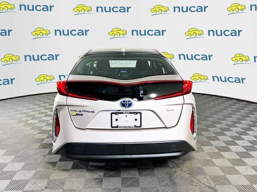 2020 Toyota Prius Prime XLE