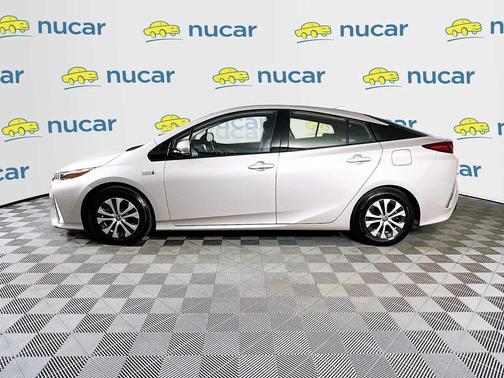 2020 Toyota Prius Prime XLE