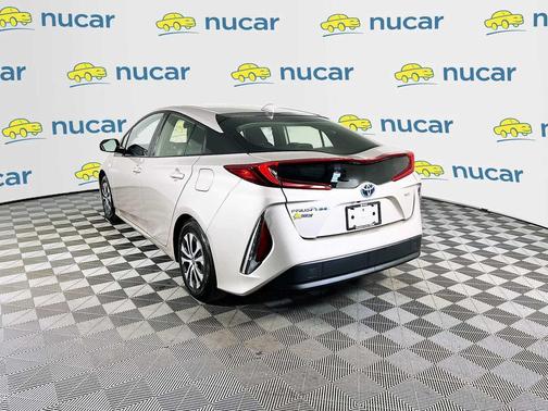 2020 Toyota Prius Prime XLE