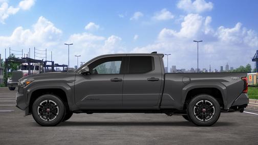 Underground 2026 Toyota Tacoma TRD Sport