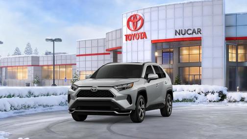 2025 Toyota RAV4 Hybrid SE