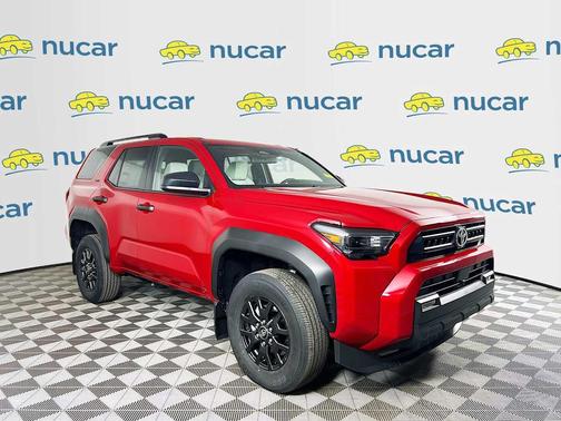 2025 Toyota 4Runner SR5