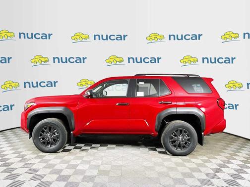 2025 Toyota 4Runner SR5