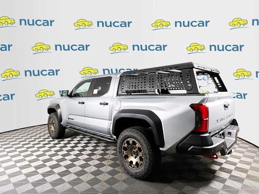 2025 Toyota Tacoma Hybrid Trailhunter