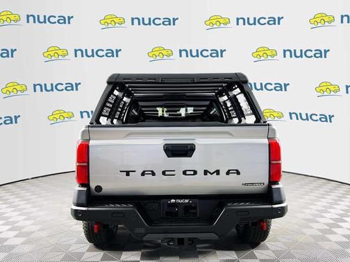 2025 Toyota Tacoma Hybrid Trailhunter