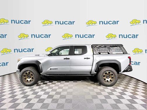 2025 Toyota Tacoma Hybrid Trailhunter