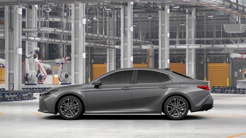 Heavy Metal 2026 Toyota Camry XLE