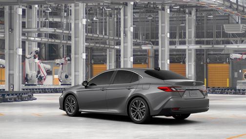 Heavy Metal 2026 Toyota Camry XLE