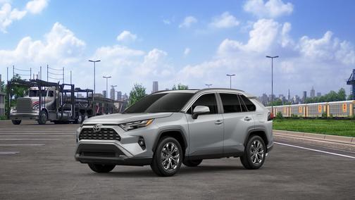 2025 Toyota RAV4 Hybrid XLE Premium