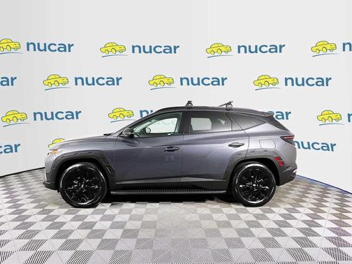 2022 Hyundai TUCSON XRT