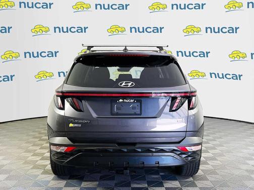 2022 Hyundai TUCSON XRT