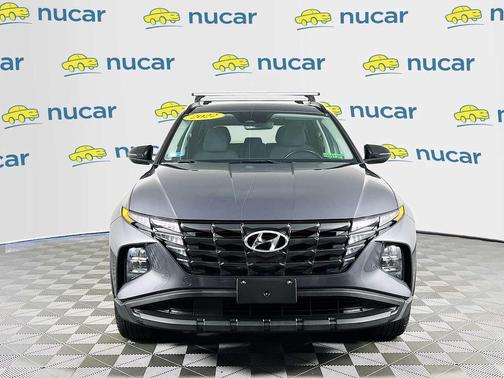 2022 Hyundai TUCSON XRT