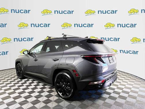 2022 Hyundai TUCSON XRT