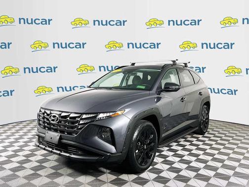 2022 Hyundai TUCSON XRT