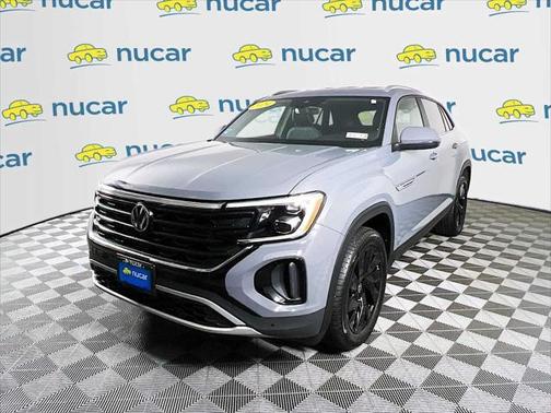 2024 Volkswagen Atlas Cross Sport 2.0T SE w/Technology 4MOTION