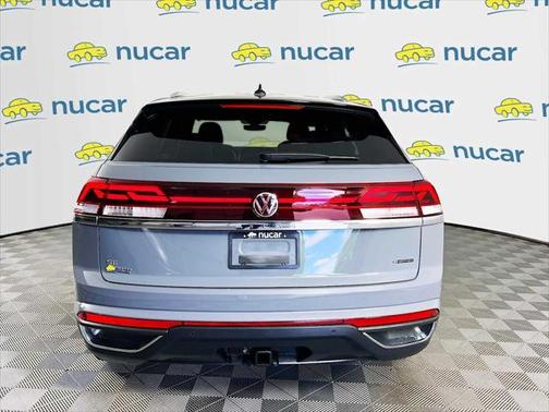 2024 Volkswagen Atlas Cross Sport 2.0T SE w/Technology 4MOTION